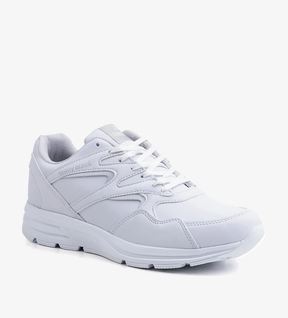 Unisex Beyaz Spor Ayakkabı 772-0