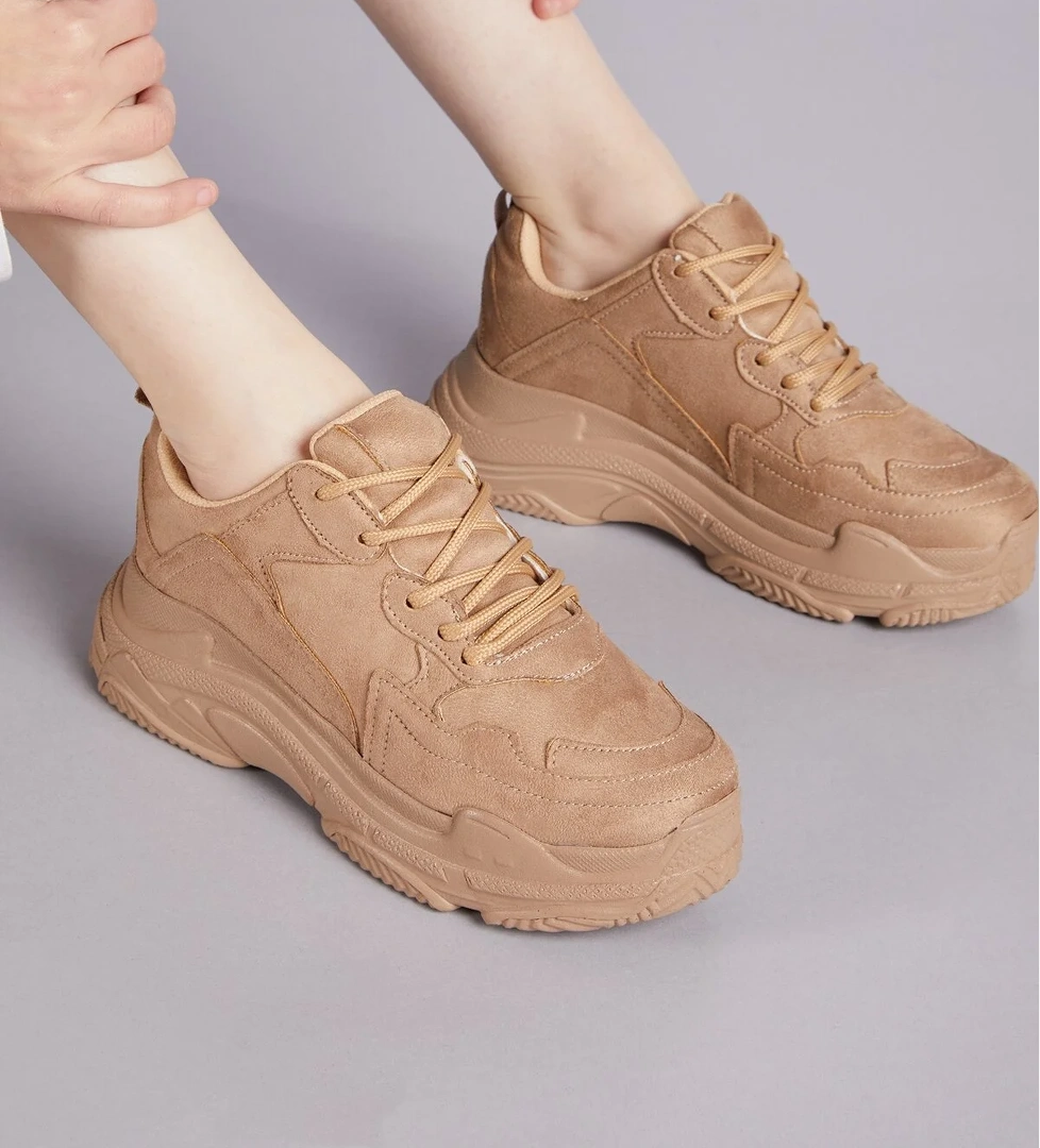 Kadın Toprak Spor Ayakkabı Bls-Q