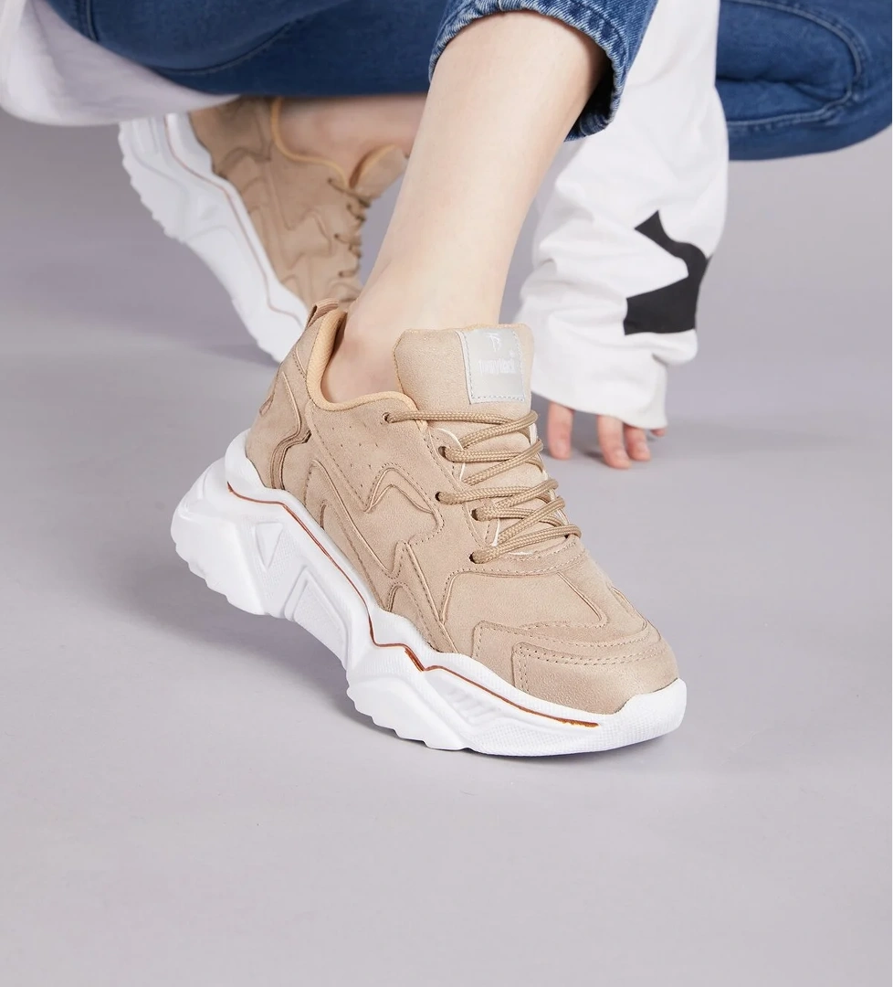 Kadın Toprak Spor Ayakkabı Dnz - Görsel 1