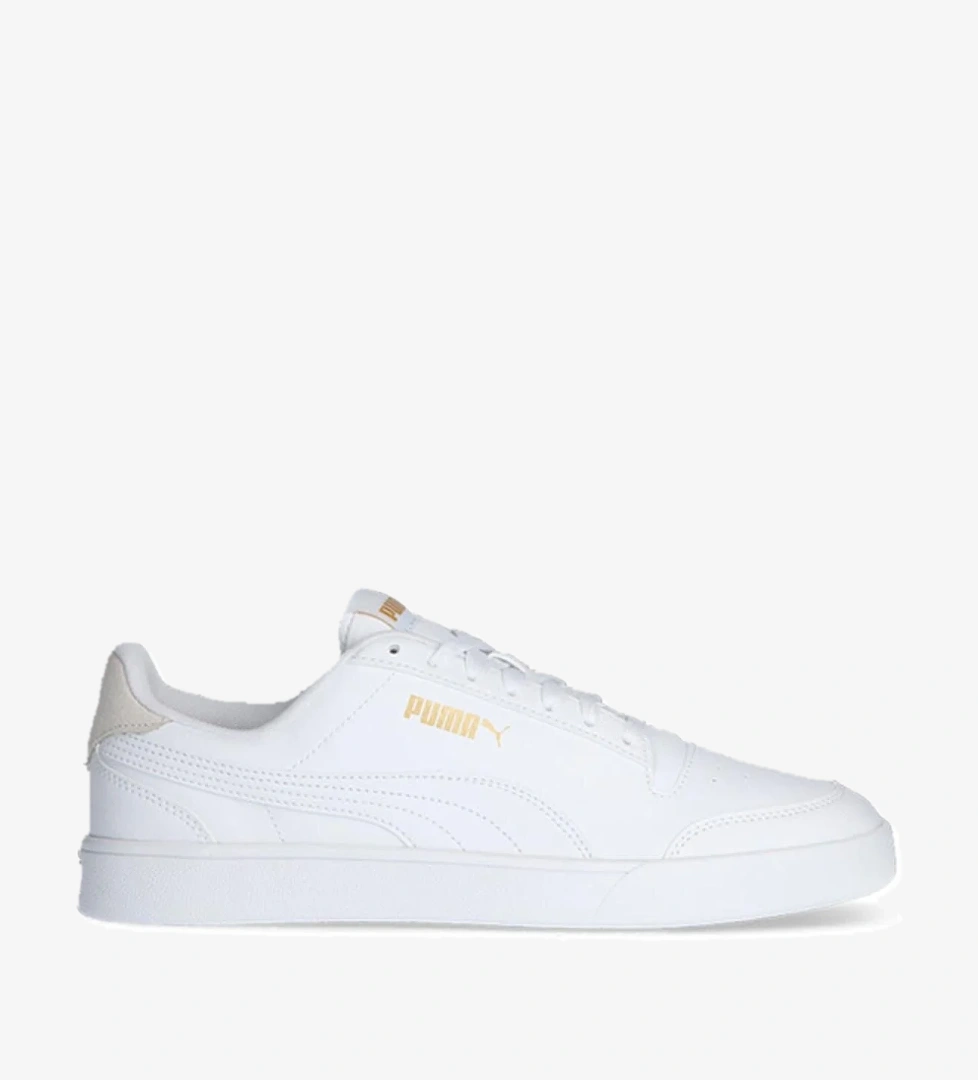Puma SHUFFLE Beyaz Erkek Sneaker