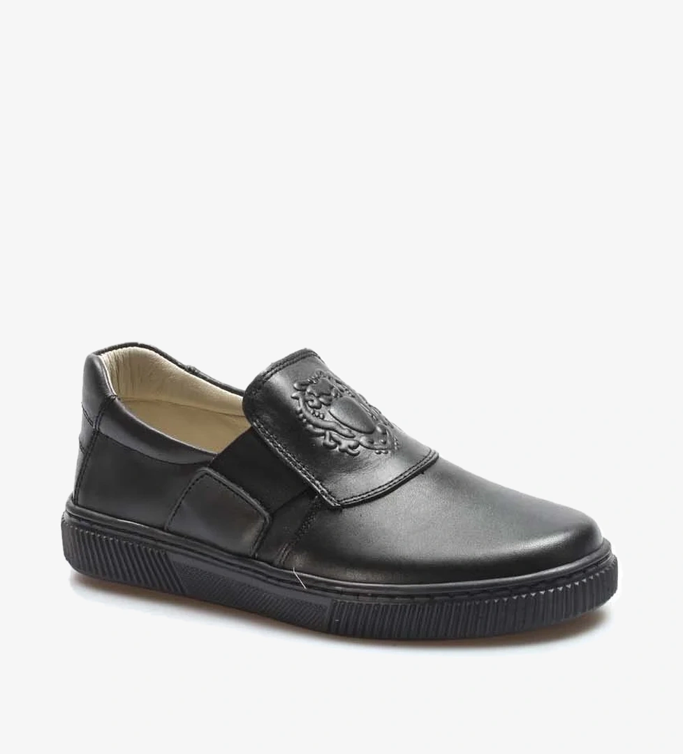 Fast Step Hakiki Deri Unisex Çocuk Casual Ayakkabı 770FA916 model görseli