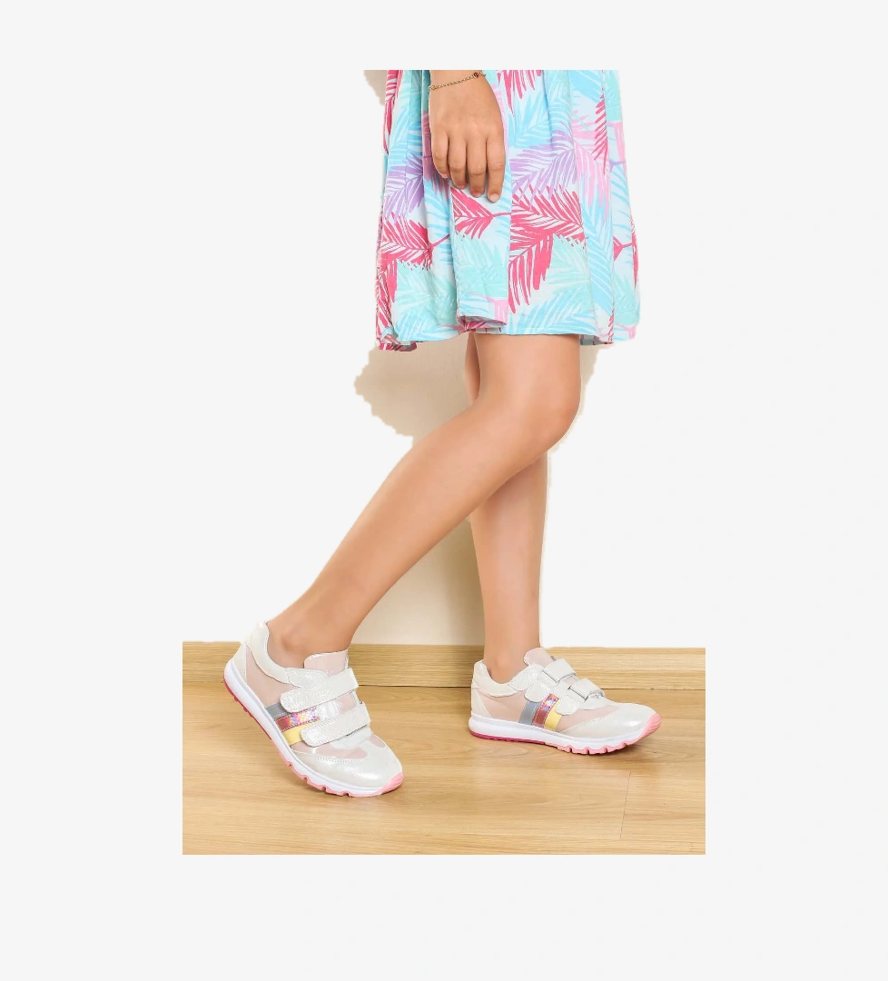 Fast Step Hakiki Deri Unisex Çocuk Casual Ayakkabı 006FA800 model görseli