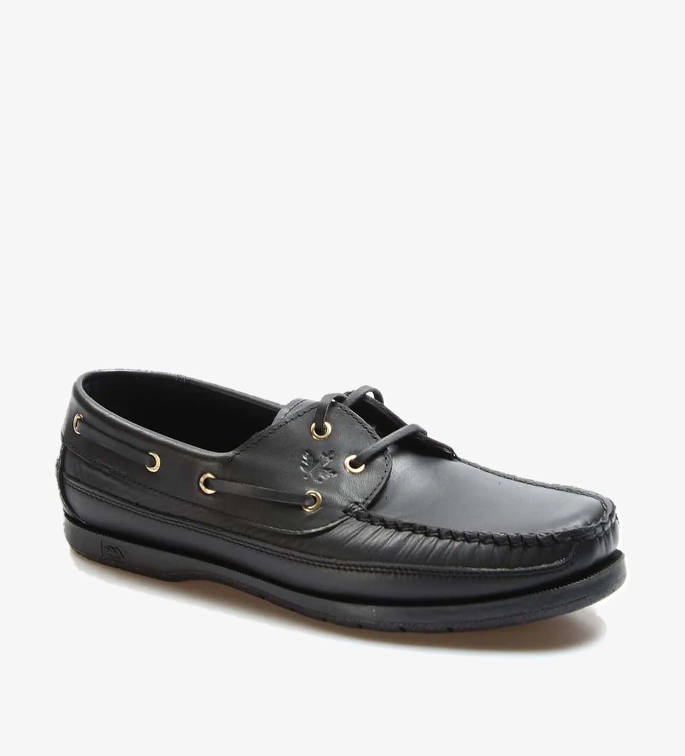 Hakiki Deri Erkek Loafer Ayakkabı 628GADAXFAST - Görsel 1