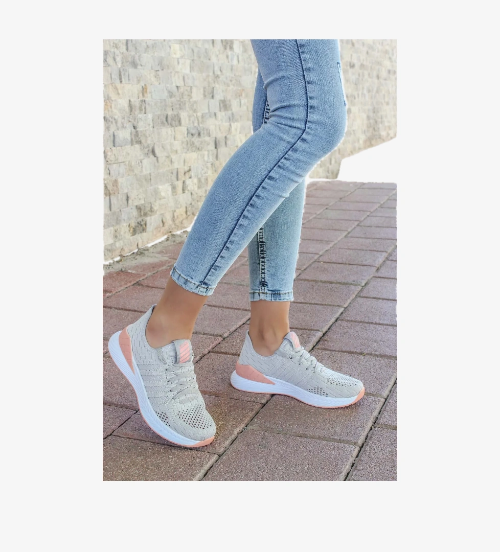 Kadın Spor Ayakkabı 925ZA038 - Görsel 1