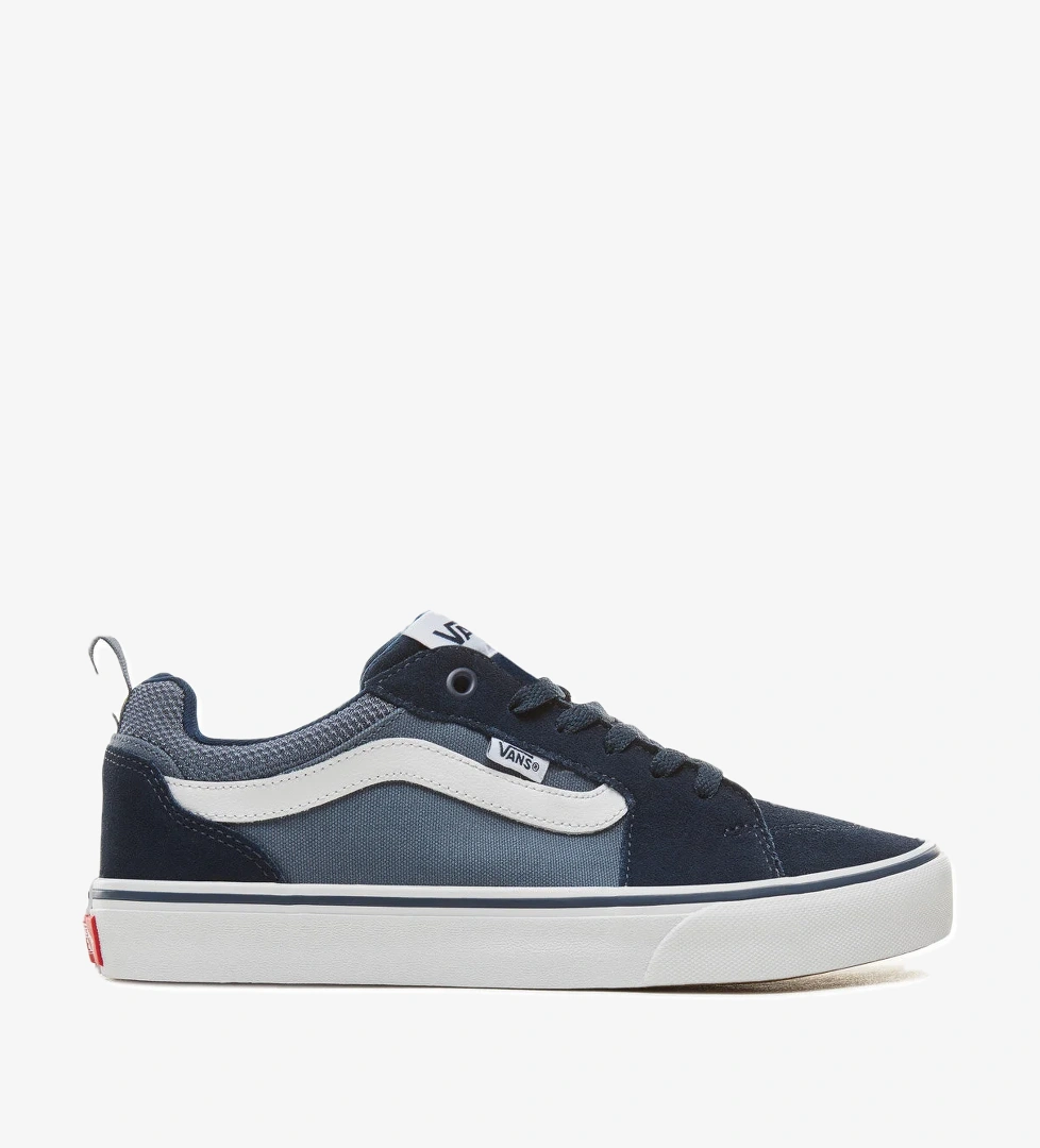 Vans MN Filmore Lacivert Erkek Sneaker