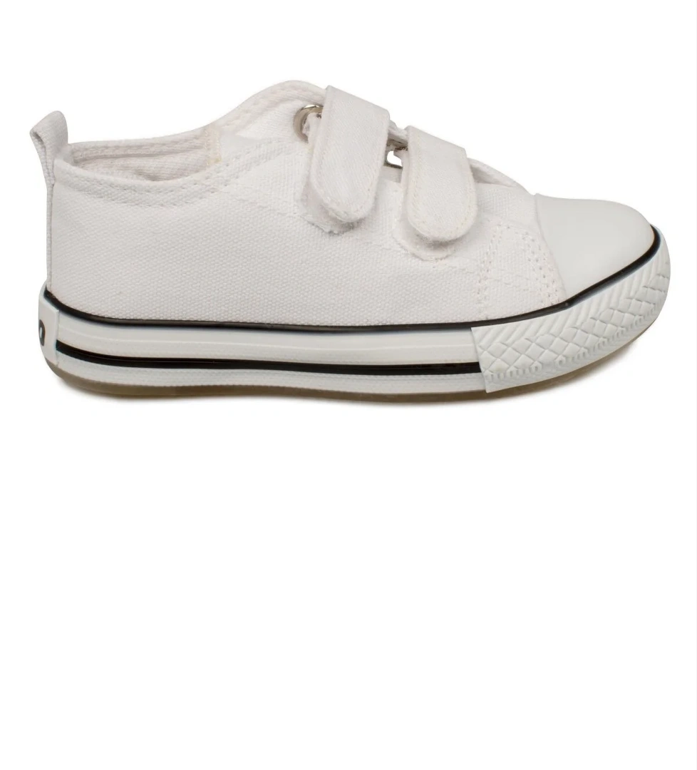 925.b20Y.150 Pino Bebe Işıklı Beyaz Çocuk Spor Ayakkabı