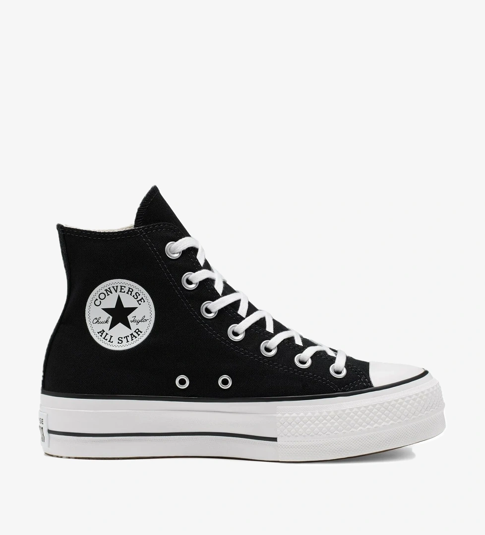 CHUCK TAYLOR ALL STAR LIF Siyah Kadın Sneaker