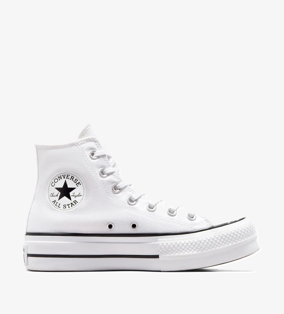 CHUCK TAYLOR ALLSTAR LIFT Beyaz Kadın Sneaker