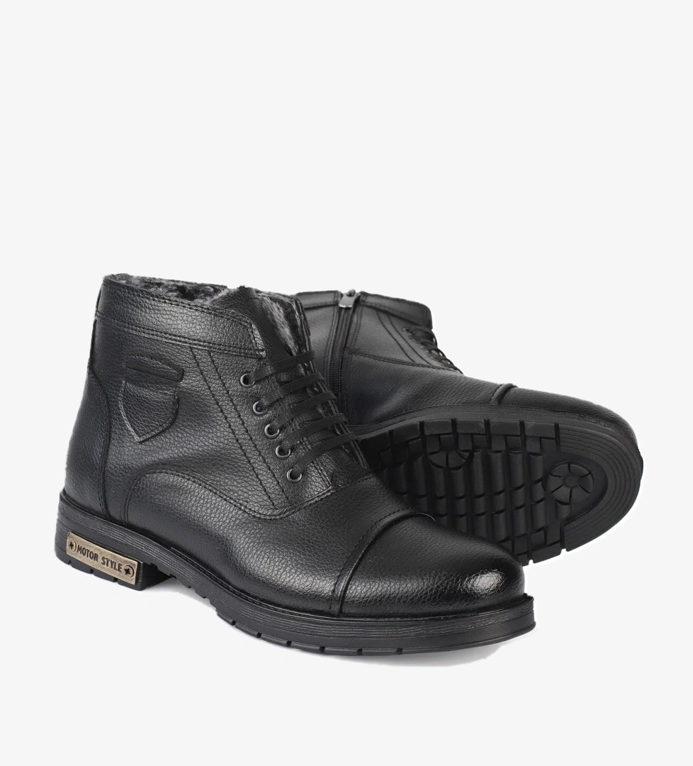 401 Su &amp; Soğuk Geçirmez Erkek Bot