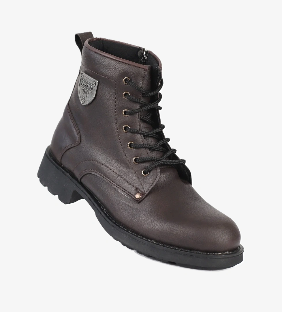 0655 Su & Soğuk Geçirmez Erkek Bot - Görsel 1