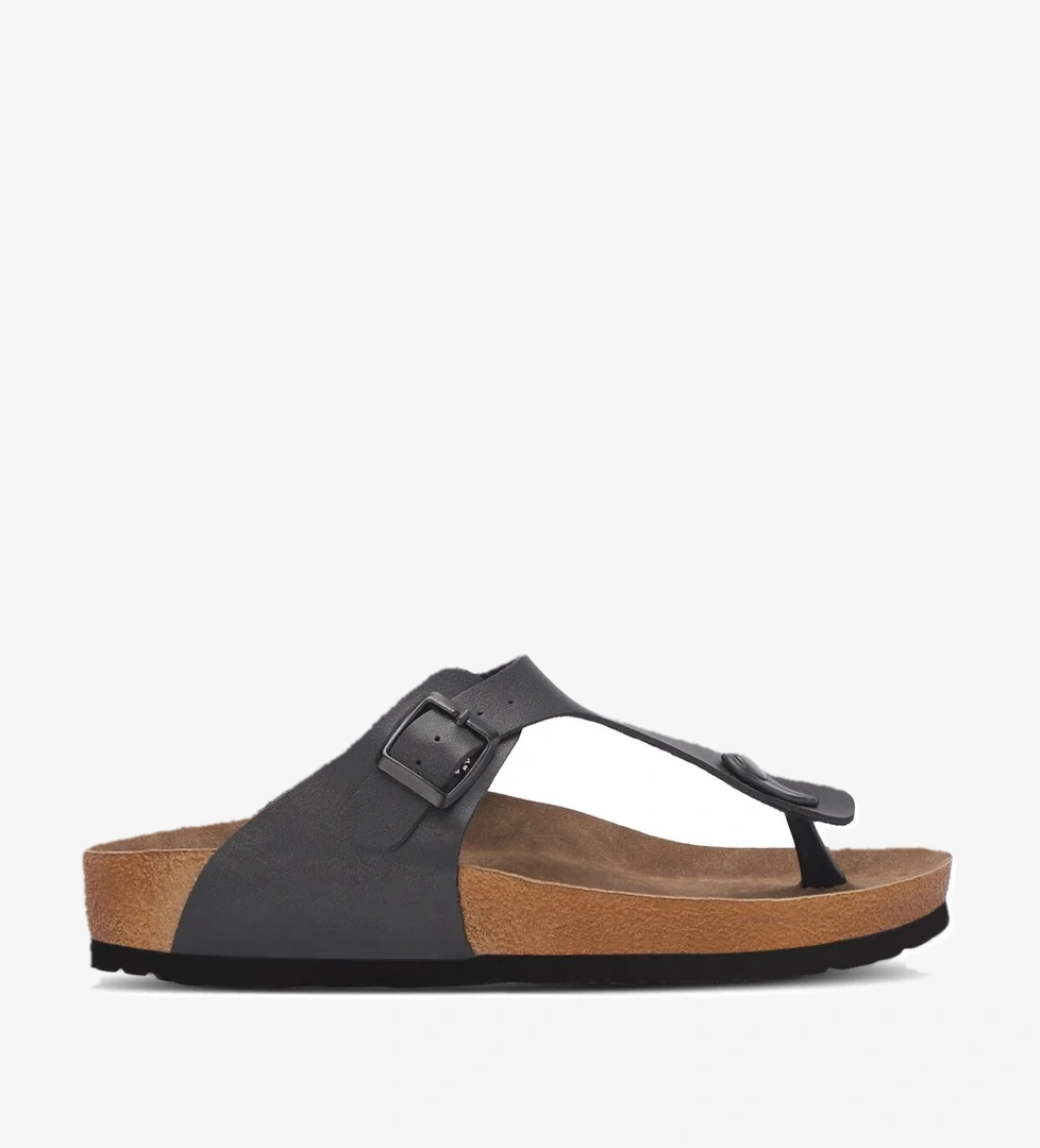 LUKE Kadın Terlik Siyah