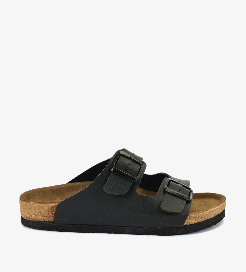 LENS Erkek Terlik Siyah