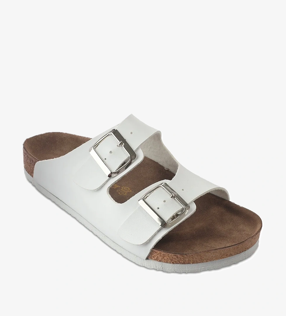 LENS Erkek Terlik Beyaz