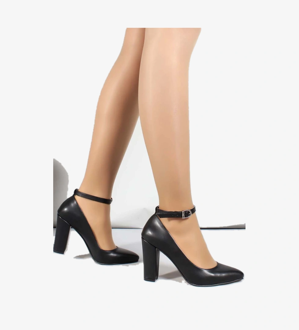 Kadın Yüksek Topuk Ayakkabı 961ZA552 - Görsel 1