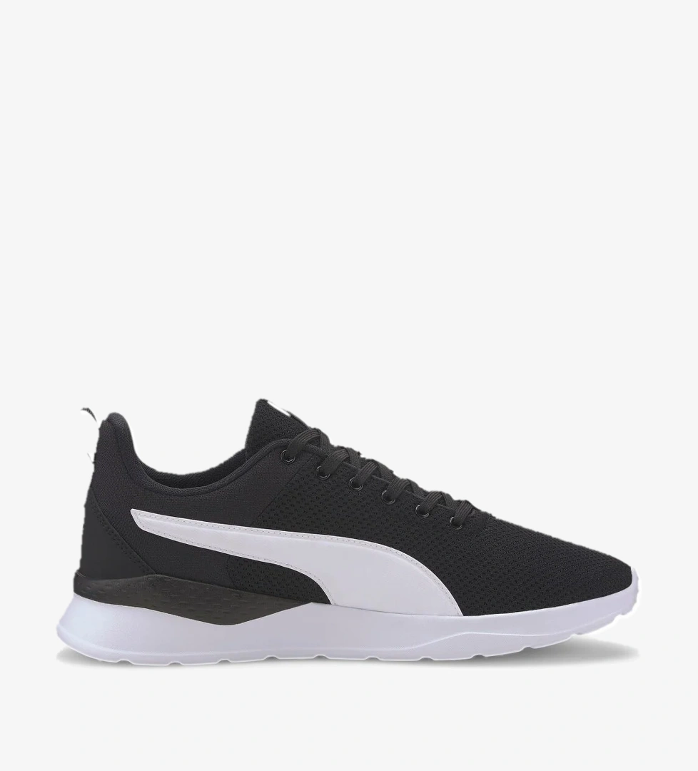 Puma Anzarun Lite Erkek Siyah Spor Ayakkabı 371128-02 model görseli