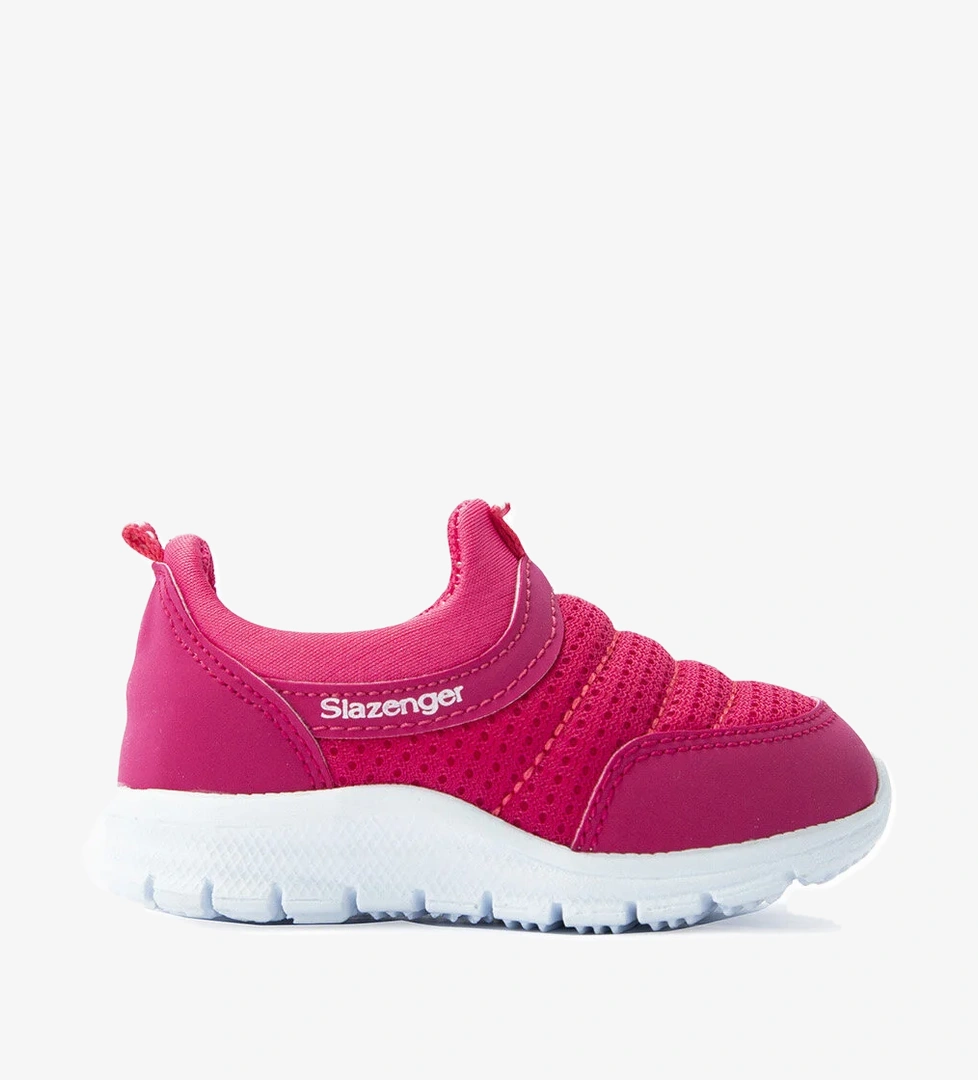 EVA Kız Çocuk Sneaker Ayakkabı Fuşya - Görsel 1