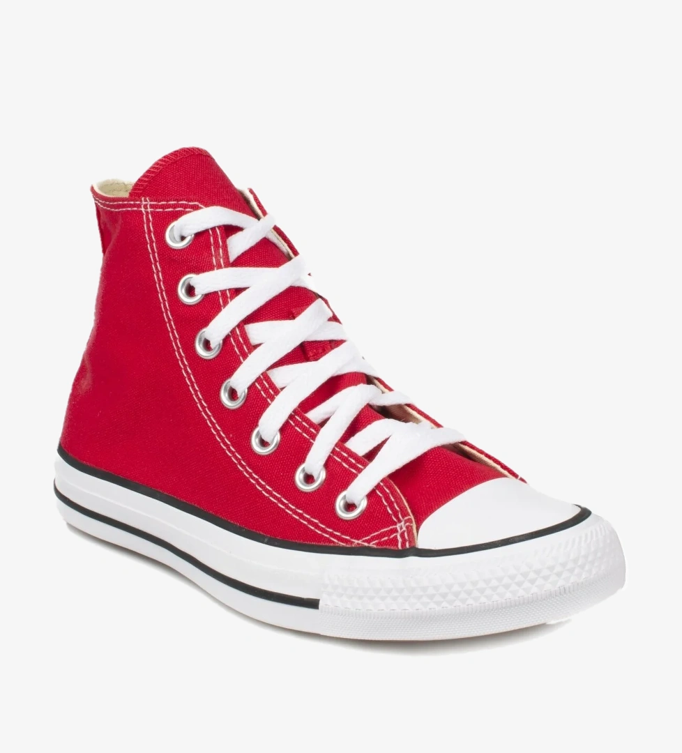 M7650C All Star Hi Kırmızı Unisex Ayakkabı - Görsel 1