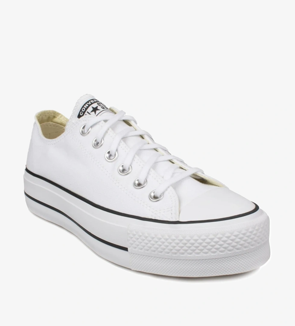 560250C Chuck Taylor All Star Beyaz Uni̇sex Ayakkabı