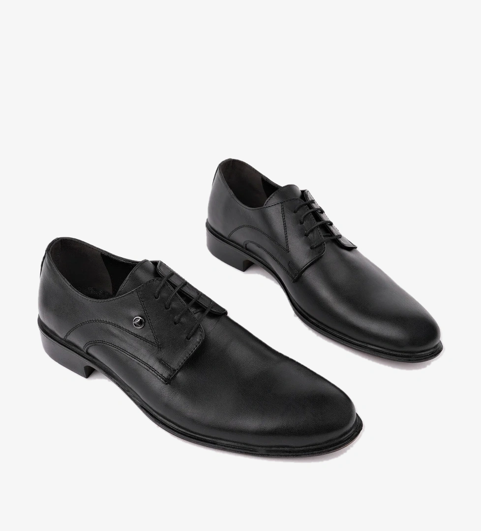 H043 Hakiki Deri Klasik Erkek Ayakkabı