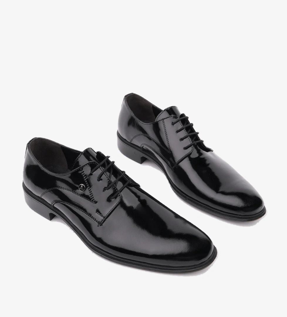 H043 Hakiki Deri Klasik Erkek Ayakkabı