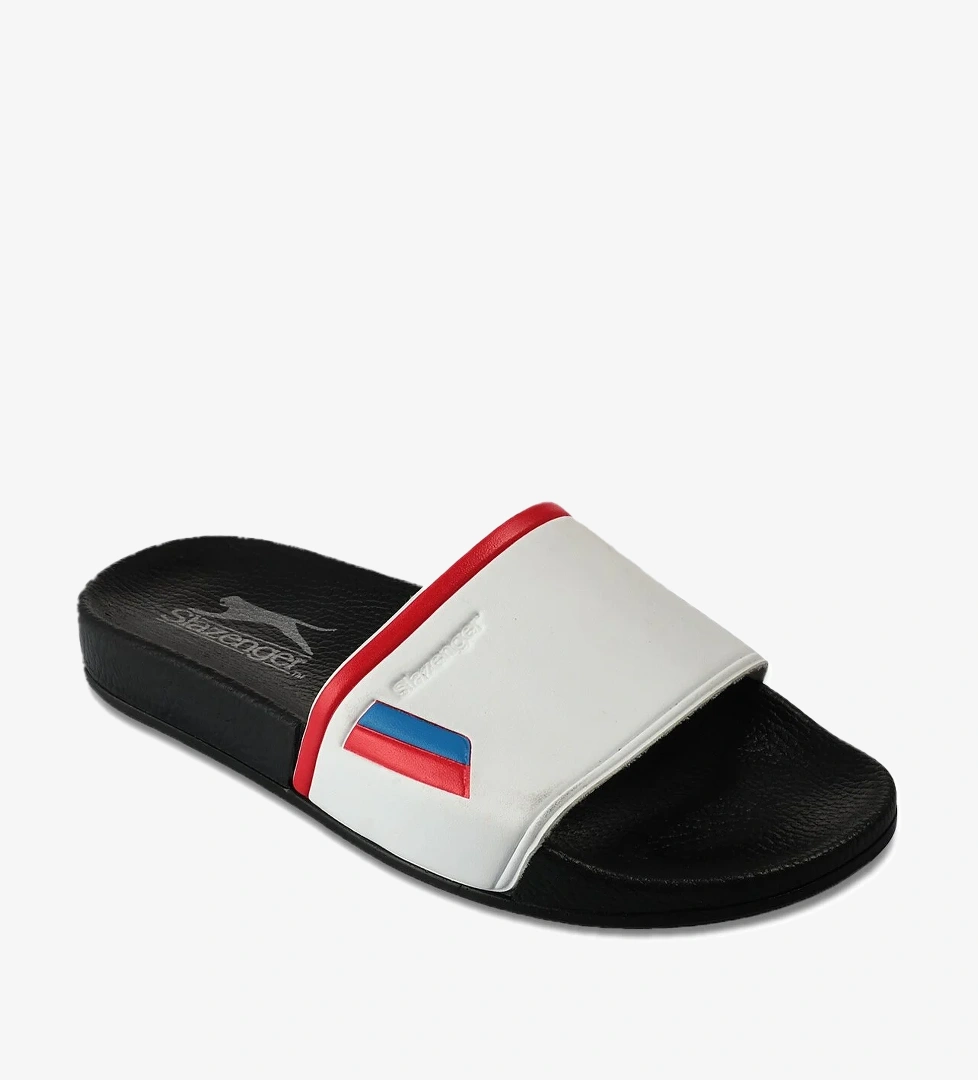 FORA Erkek Beyaz Terlik