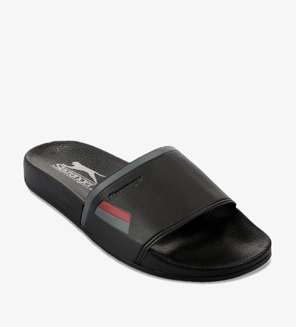 FORA Erkek Siyah Terlik - Görsel 1