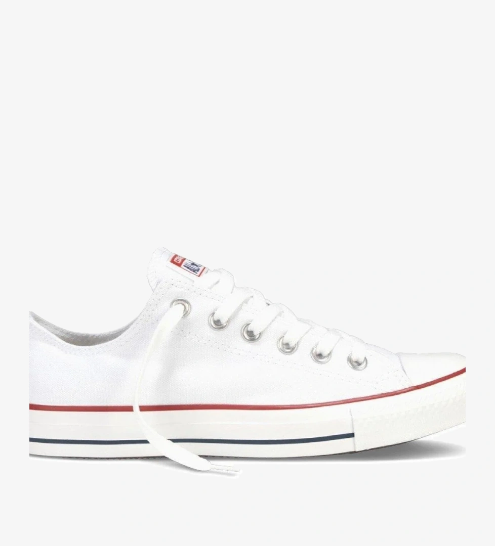 Converse Unisex Beyaz Spor Ayakkabı M7652c model görseli