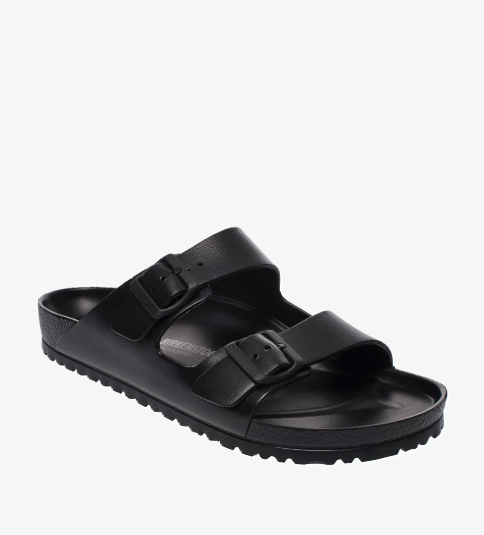 Arizona Eva Siyah Erkek Terlik - Görsel 1