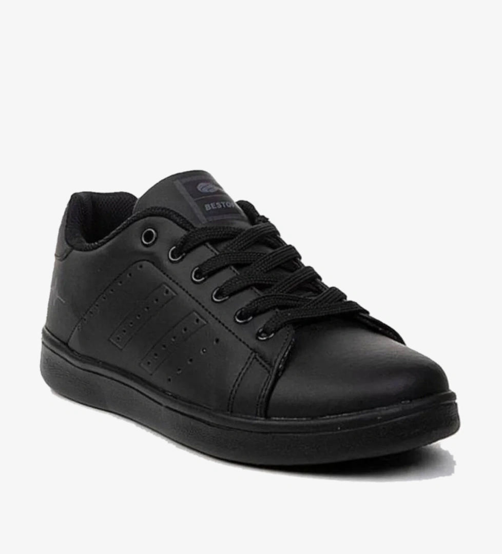 Best Of 041 Deri Trend Spor Ayakkabı 36-40 - Görsel 1