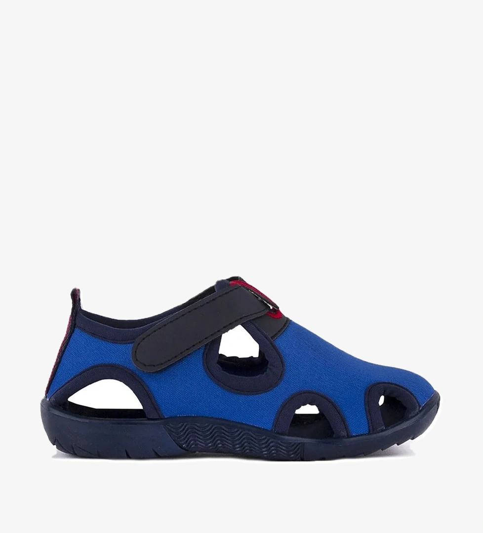 UNNI Erkek Çocuk Sandalet Saks Mavi