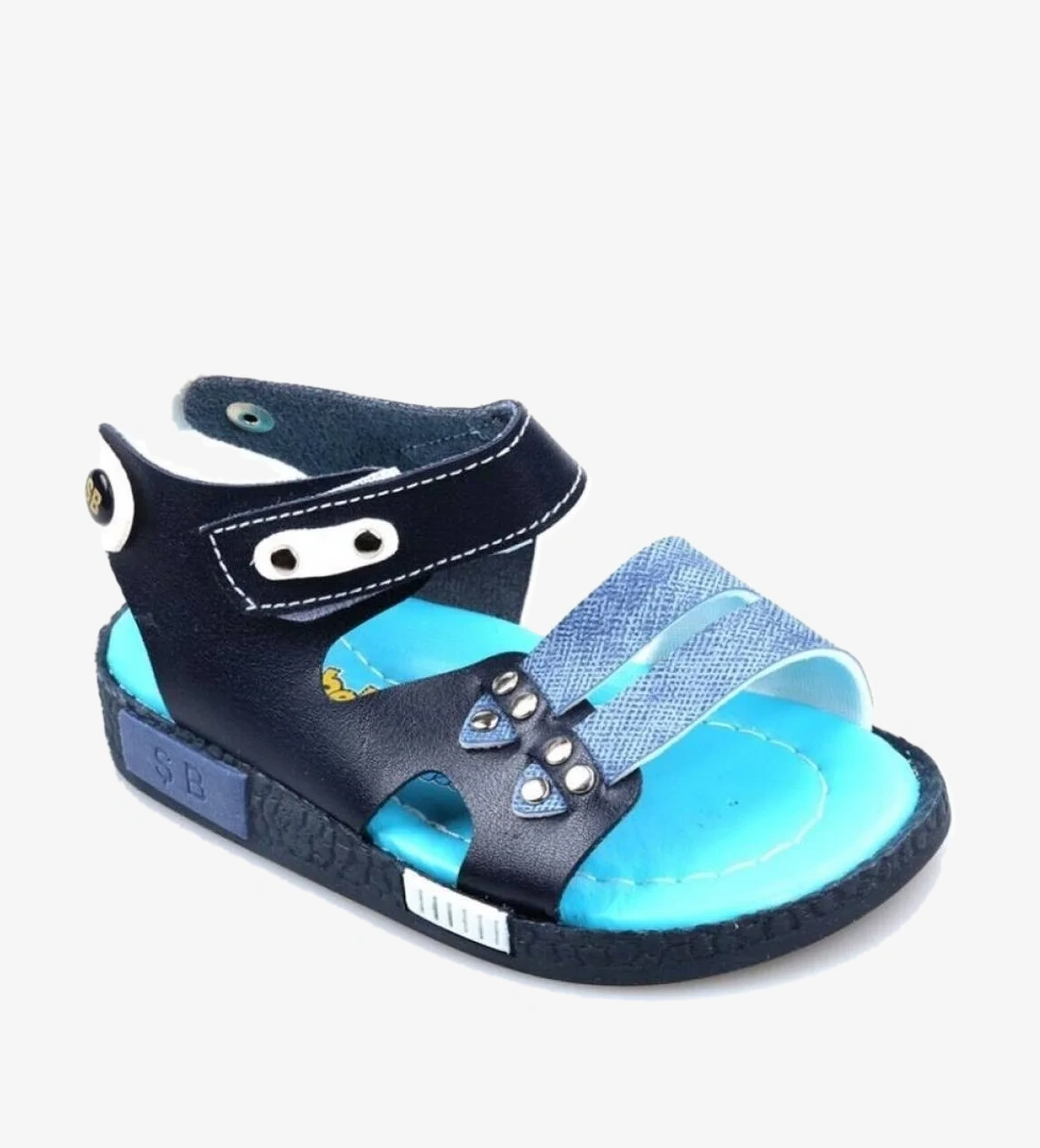 Şirinbebe Orto pedik Erkek Çocuk Sandalet - Görsel 1