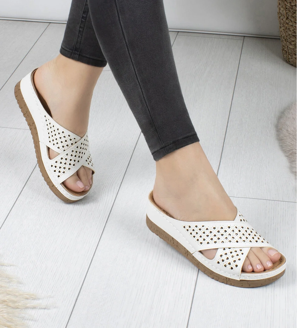 Liana Anatomik Ortopedik Günlük Kadın Terlik