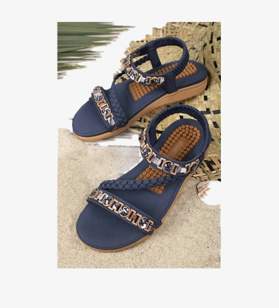 Norse Anatomik Guja Fashion Günlük Kadın Sandalet