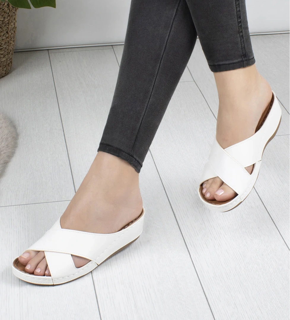 Lerry Anatomik Ortopedik Günlük Kadın Terlik