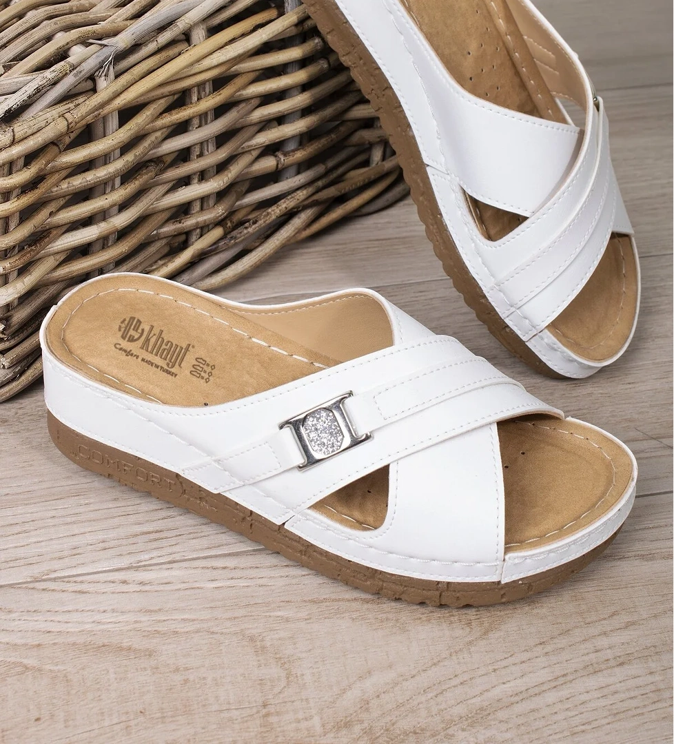 Glary Anatomik Ortopedik Günlük Kadın Terlik