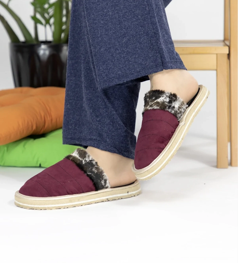 Kadın Ev Terliği 1014-127-0003