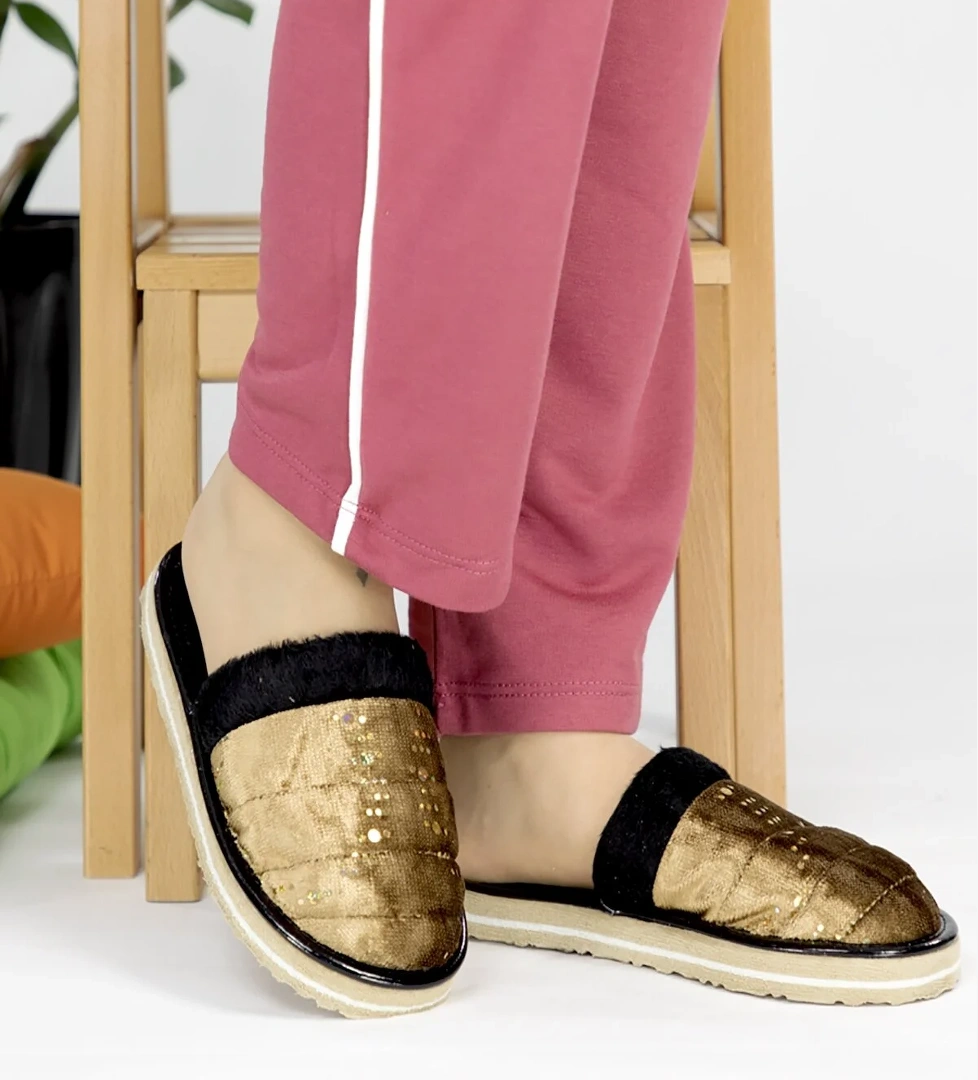 Kadın Ev Terliği 1014-127-0001