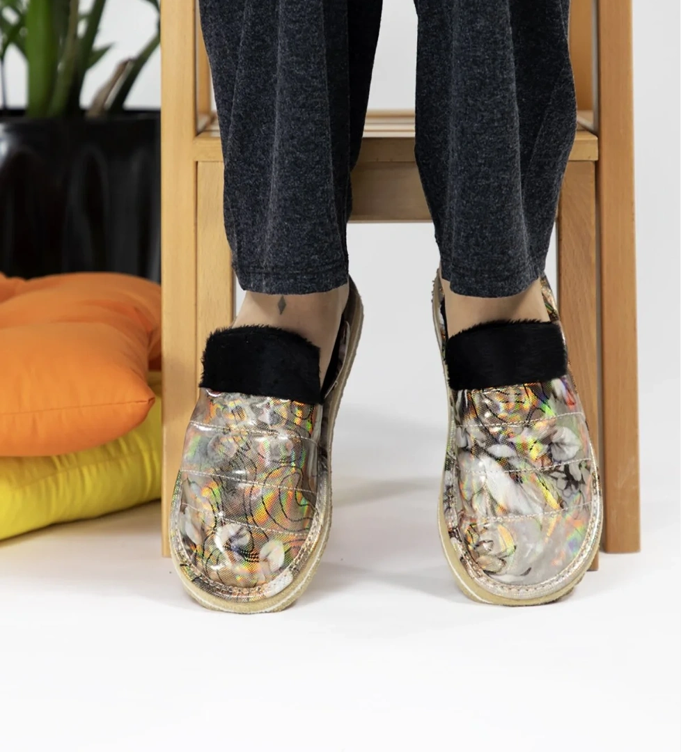 Kadın Ev Terliği 1014-127-0004 - Görsel 1