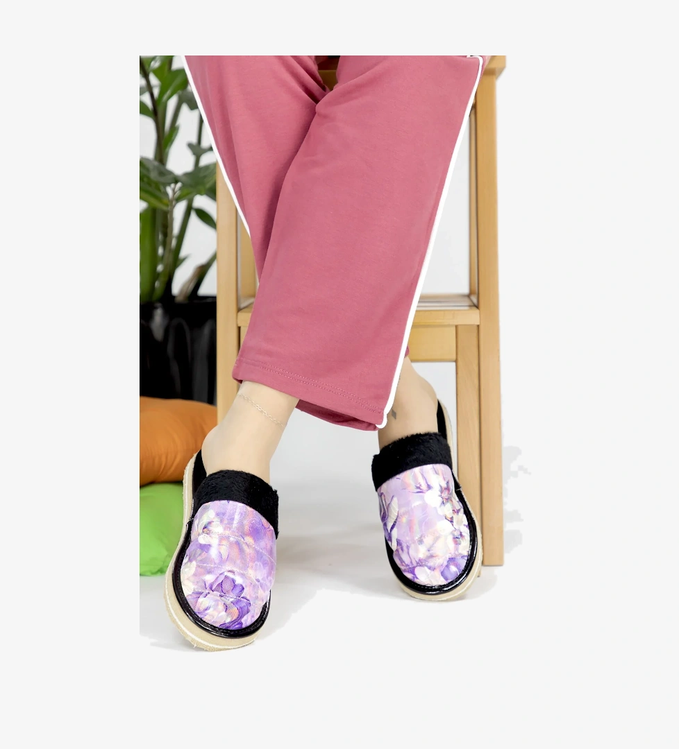 Kadın Ev Terliği 1014-127-0001