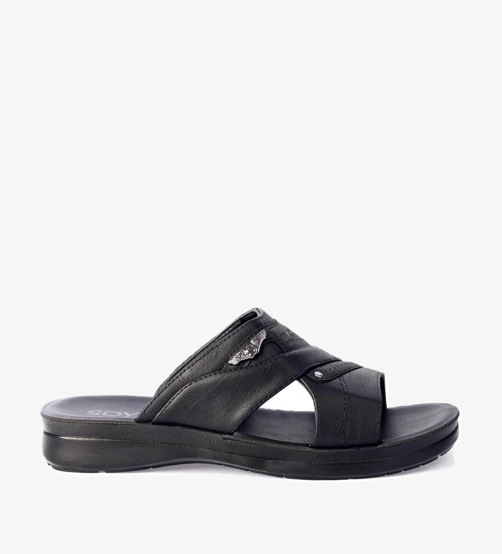 Ayakcenter Soylu 158-1 Günlük Erkek Terlik model görseli