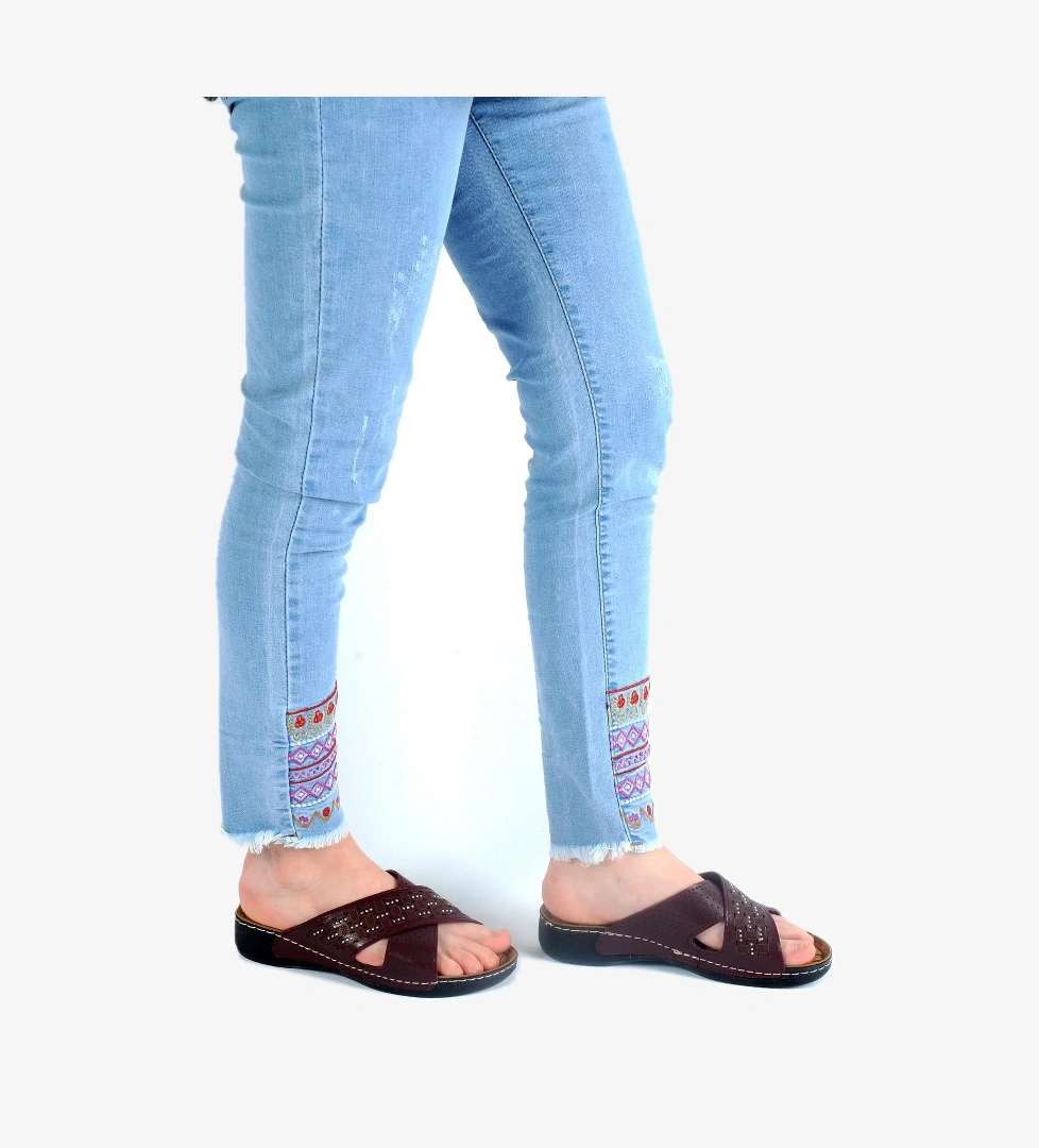 Apella 455-15 Zambak Günlük Kadın Terlik model görseli