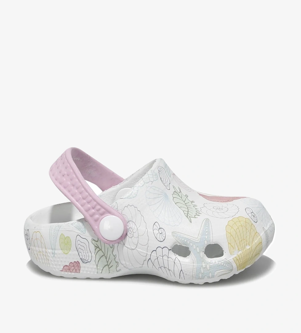 Kinetix Kinetix BRAN 1FX Beyaz Kız Çocuk Deniz Ayakkabısı Flo'da! Beyaz - 1. görsel