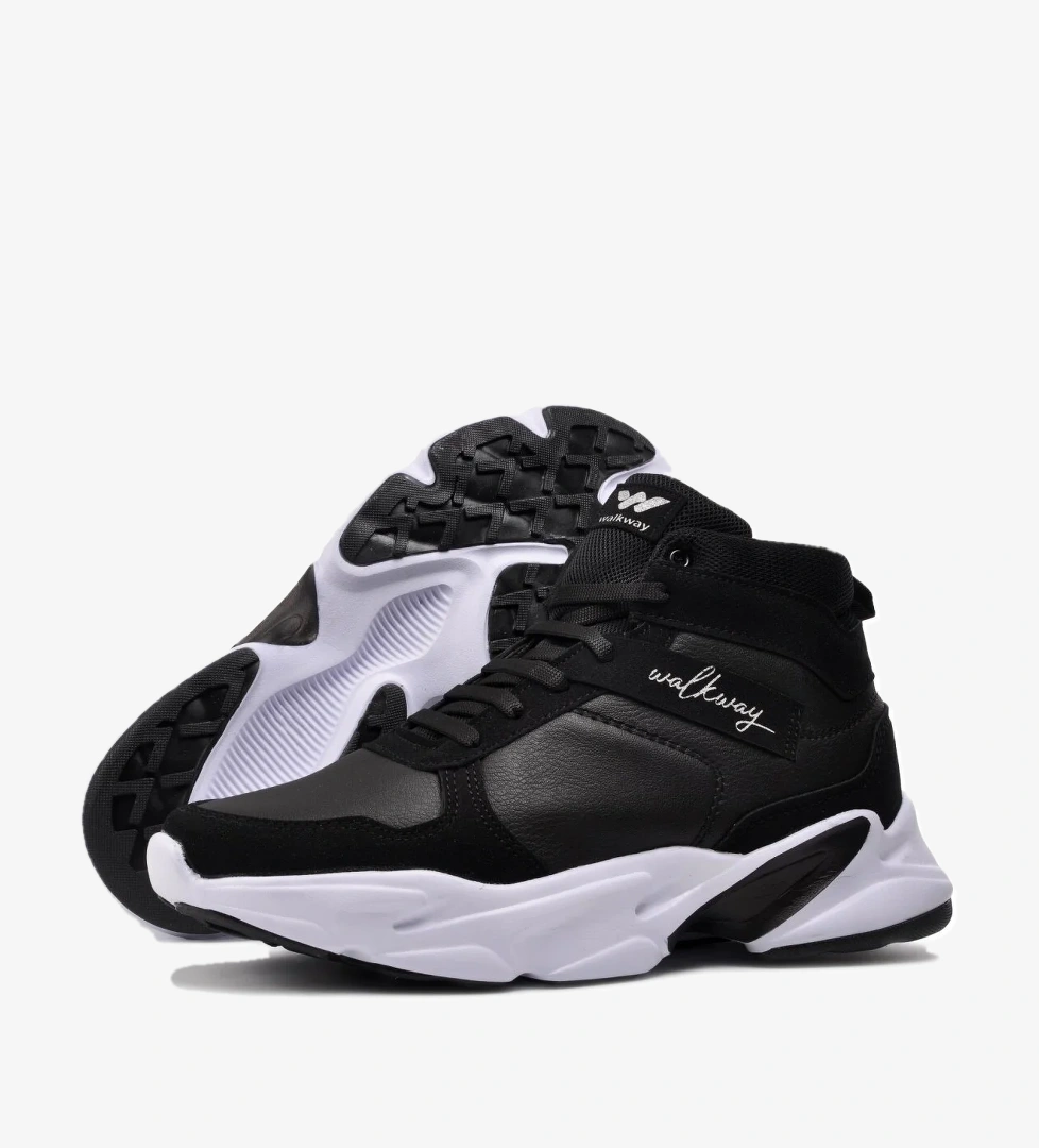 Fast Break Siyah Unisex Basketbol Ayakkabısı