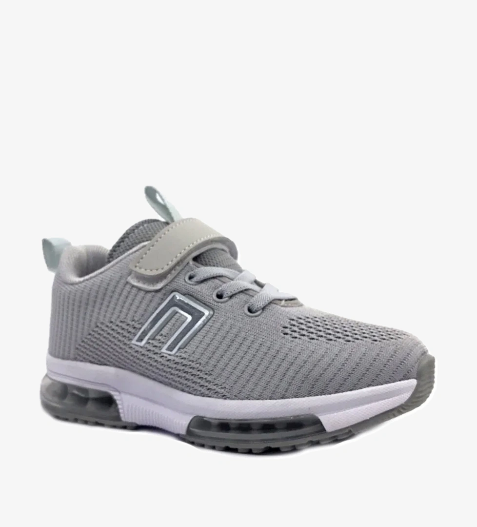 Cool Air Taban Gri Günlük Unisex Çocuk spor Ayakkabı model görseli