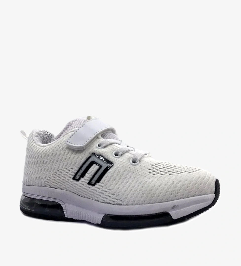 Cool Air Taban Beyaz Günlük Unisex Çocuk spor Ayakkabı model görseli
