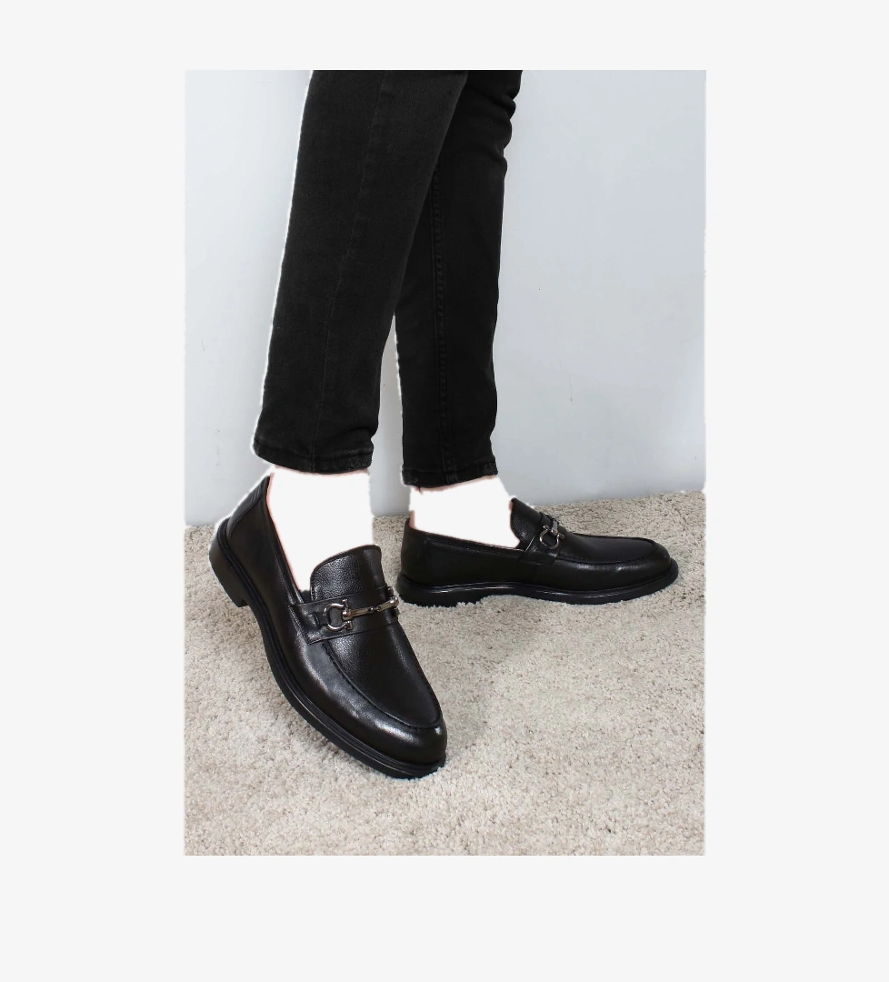 Hakiki Deri Erkek Klasik Ayakkabı 630MA309