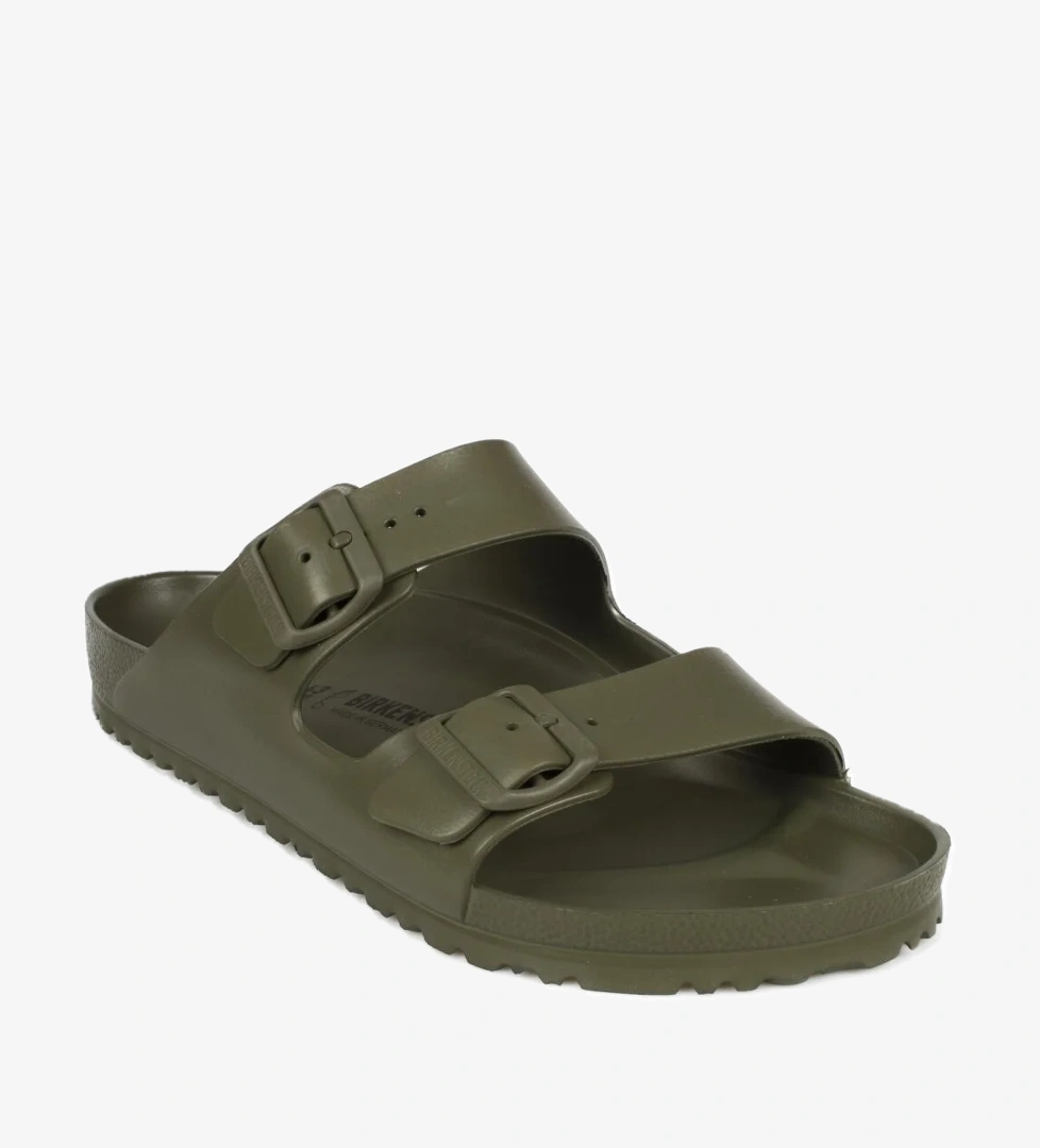 Arizona Eva Haki Erkek Terlik - Görsel 1