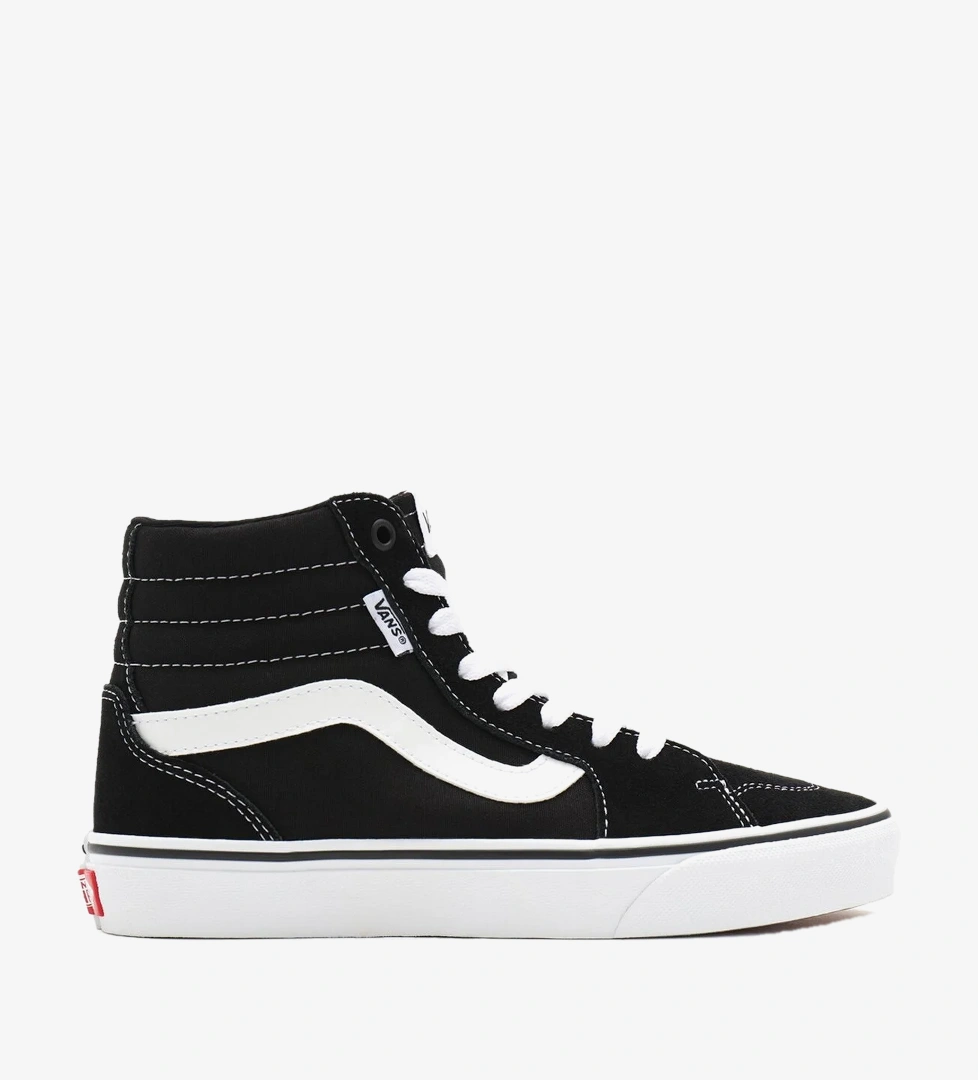 Vans WM FILMORE HI Siyah Kadın High Sneaker