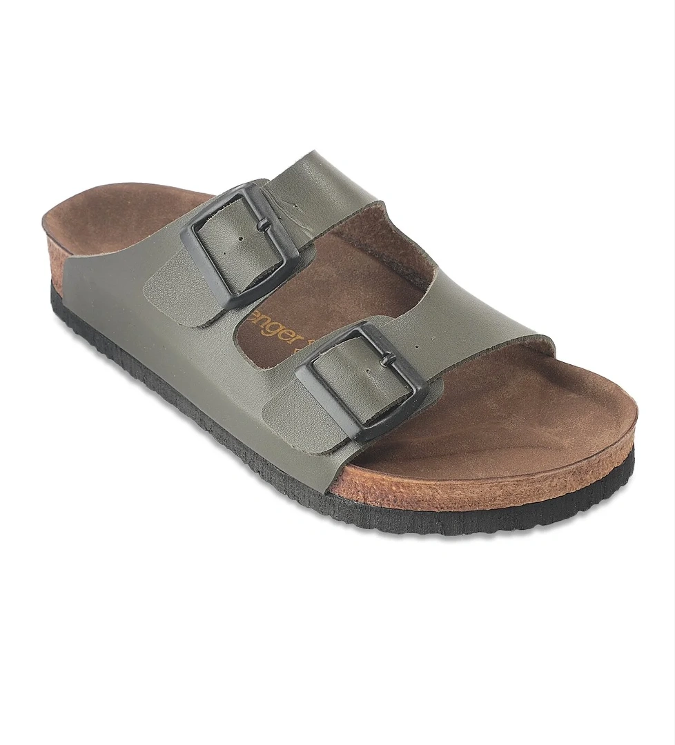 LENS Kadın Terlik Haki