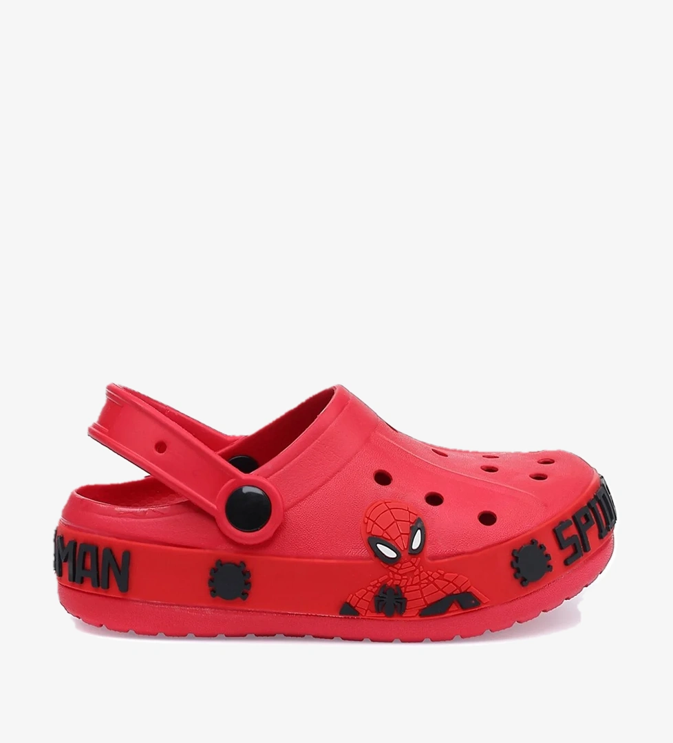 EDWIN.F1FX Kırmızı Erkek Çocuk Deniz Ayakkabısı - Görsel 1